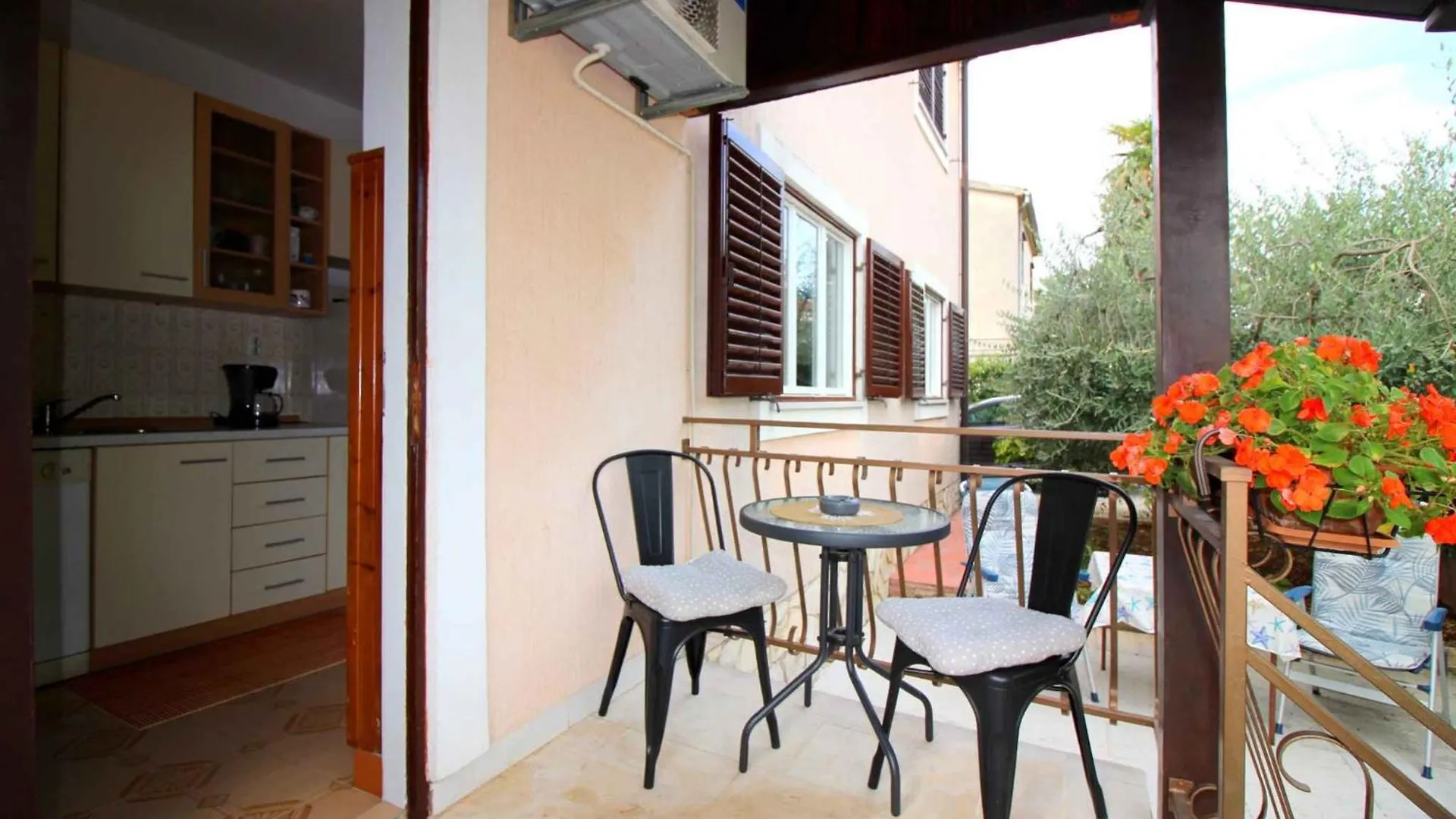 Apartment in Porec/Istrien 10030