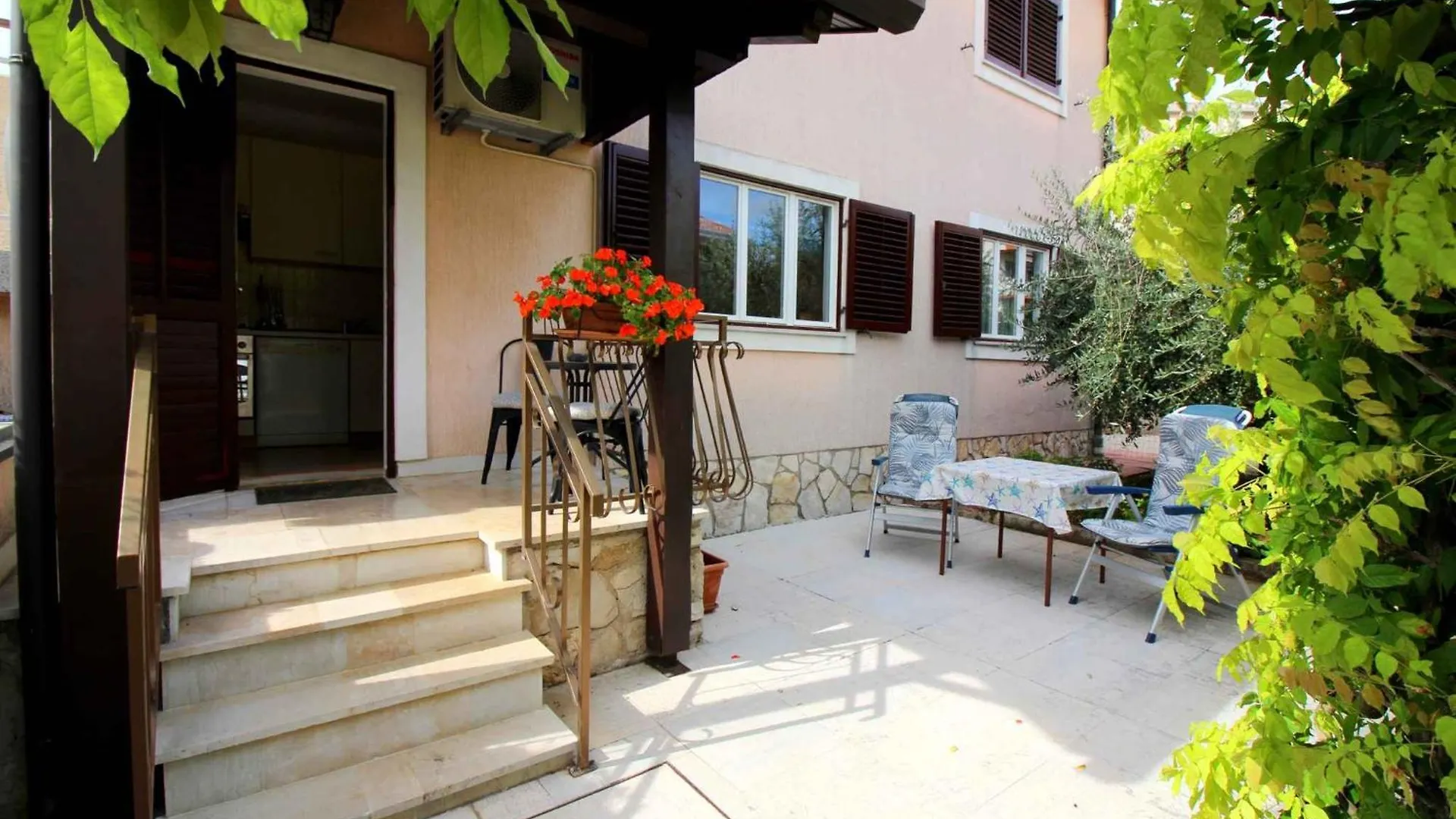 Apartment In Porec/Istrien 10030